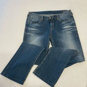 REROCK for EXPRESS Jeans